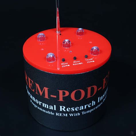 rem pod geest detector|GhostStop Ghost Hunting Equipment .